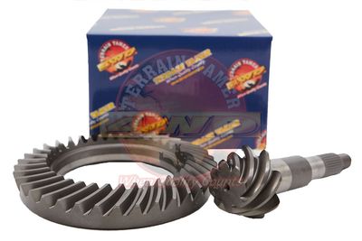 C/W &amp; PINION REAR T=8:37 RATIO 4.625:1 RD28T/TI H233B AXLE