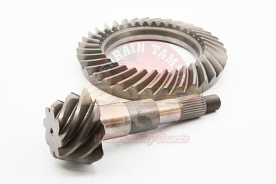 C/W &amp; PINION RR T=35:8 R=4.375:1 GQ GU NAVARA D22 H233B AXLE