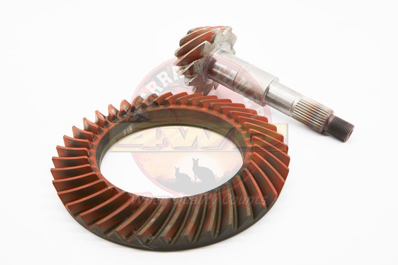 C/W &amp; PINION REAR T=39:11 RATIO 3.54:1 H233B AXLE TB48E