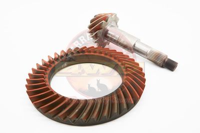 C/W &amp; PINION REAR T=39:11 RATIO 3.54:1 H233B AXLE TB48E