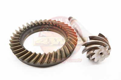 C/W &amp; PINION REAR DIFF RATIO 4.625:1 C200 AXLE D22 YD25T