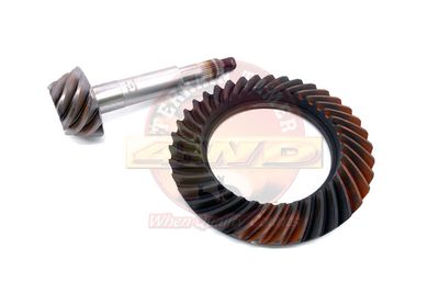C/W &amp; PINION REAR T=37:9 RATIO 4.11:1 H260 AXLE