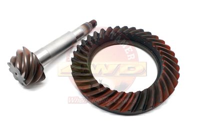 C/W &amp; PINION REAR T=35:8 RATIO 4.375:1 H260 AXLE