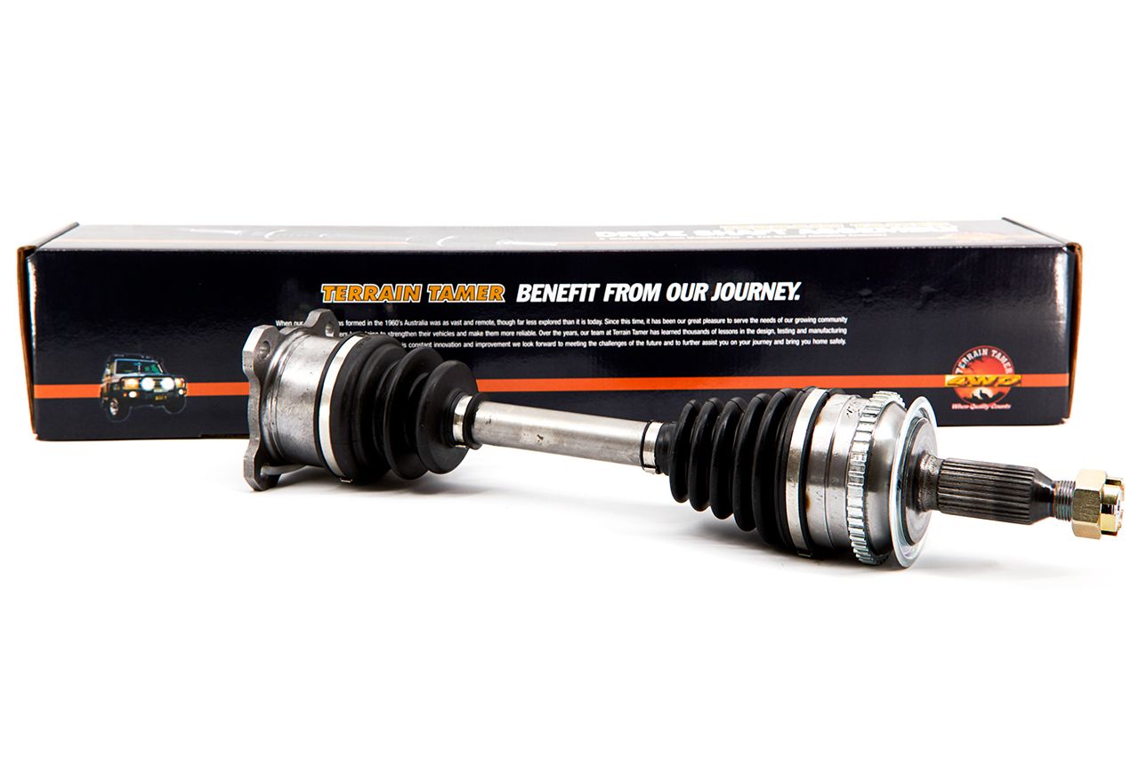 CV &amp; AXLE SHAFT ASSY R/H SUITS ABS