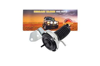 ACTUATOR FRONT AXLE
