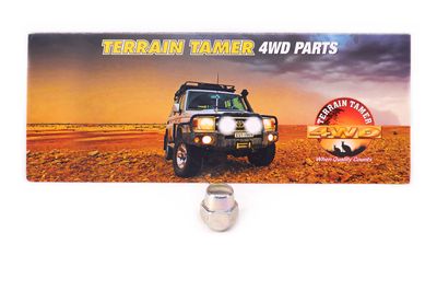 WHEEL NUT TRITON MQ MR