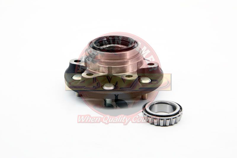 HUB ASSEMBLY