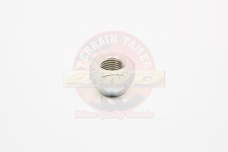 NUT WHEEL WILL NOT SUIT GENUINE ALLOY WHEEL