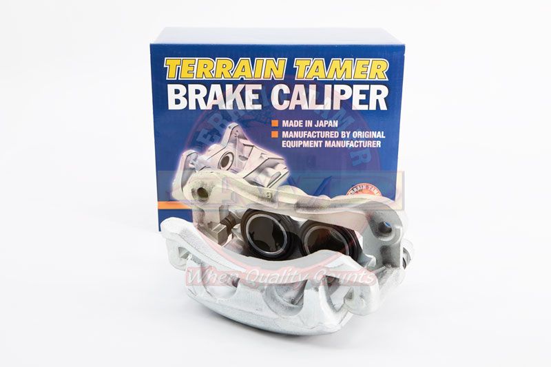 CALIPER FRONT R/H TWIN PISTON EXCEPT 4.8L EFI