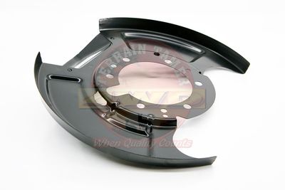 BACKING PLATE FRONT R/H 1