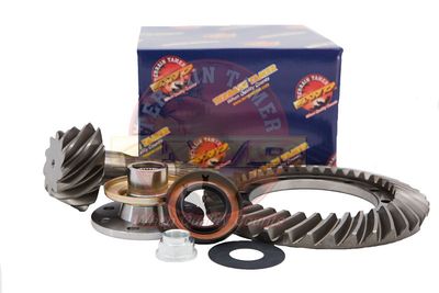 C/W &amp; PINION KIT T=10/37 RATIO 3.70:1