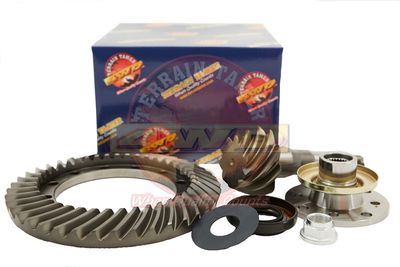 C/W &amp; PINION REAR T=10/41 RATIO=4.10:1