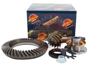 C/W &amp; PINION T=41:10 RATIO 4.10:1 1