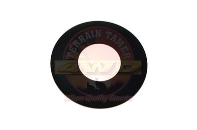 SLINGER OIL DIFF PINION FRONT OR REAR 2