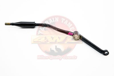 LEVER TRANSFER FRONT DRIVE SHIFT