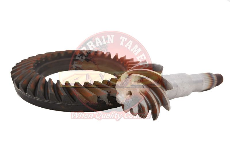 C/W &amp; PINION FRONT T=35:8 RATIO 4.375:1 H233B AXLE