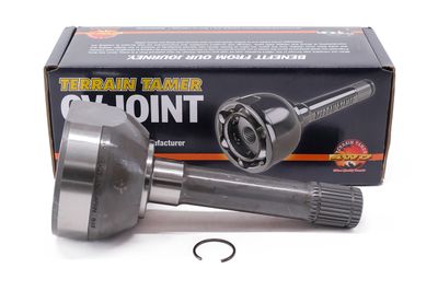 CV JOINT L/H &amp; R/H PATROL GU