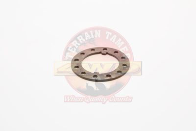LOCK WASHER FRONT WHEEL BEARING NUT