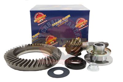 C/W &amp; PINION KIT T=10/43 RATIO=4.30:1