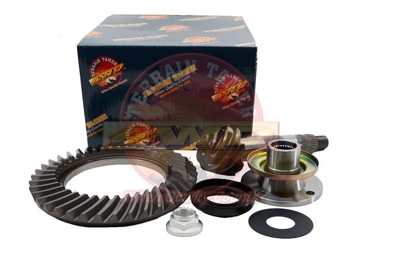C/W &amp; PINION T=39:8 RATIO 4.87:1