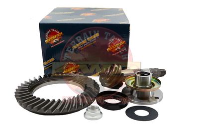 C/W &amp; PINION T=39:8 RATIO 4.87:1