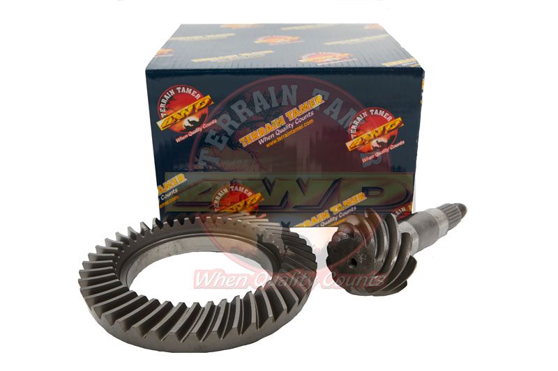 C/W &amp; PINION T=10/43 RATIO=4.30:1