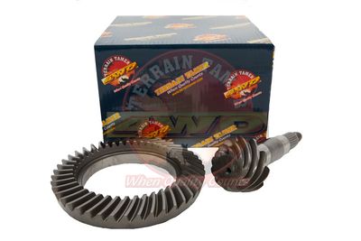 C/W &amp; PINION T=10/43 RATIO=4.30:1