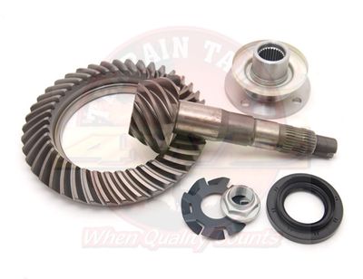 C/W &amp; PINION T=43/11 RATIO=3.90:1 SUITS ADD/VSC 4 SPEED ATM