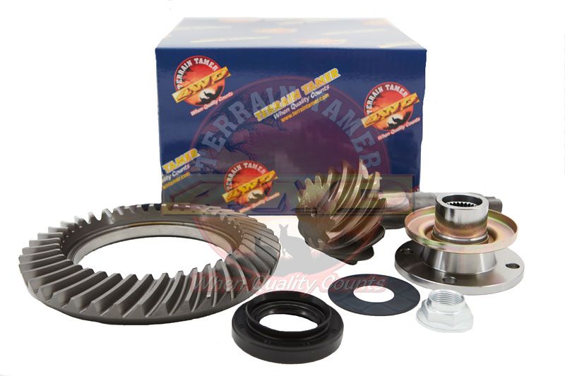 C/W &amp; PINION T=41:11 RATIO 3.72:1