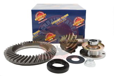 C/W &amp; PINION T=41:11 RATIO 3.72:1