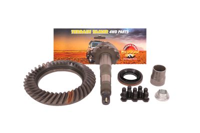 C/W &amp; PINION T=43/11 RATIO 3.90:1