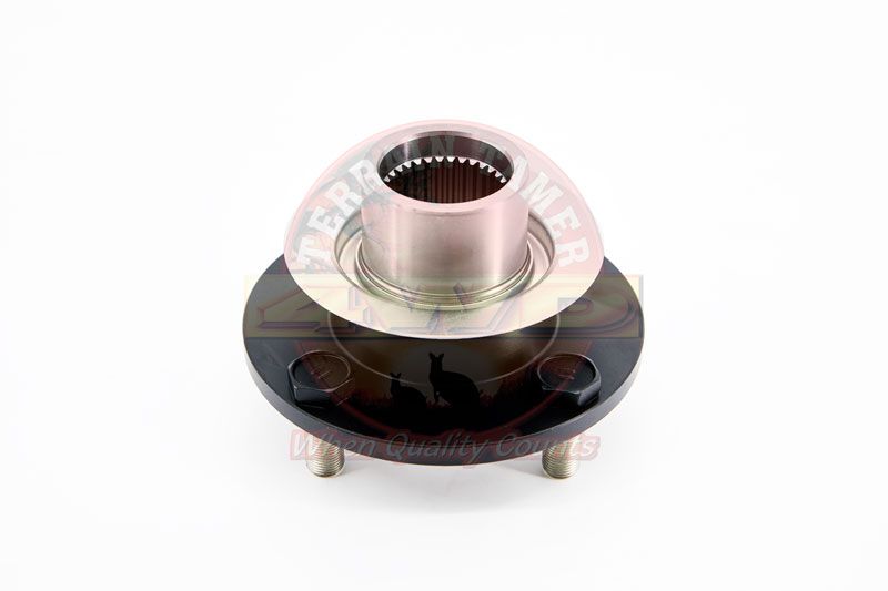 FLANGE COMPANION DIFF FRONT 2