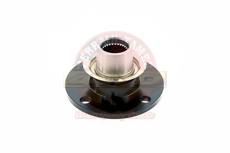 FLANGE COMPANION DIFF FRONT 1
