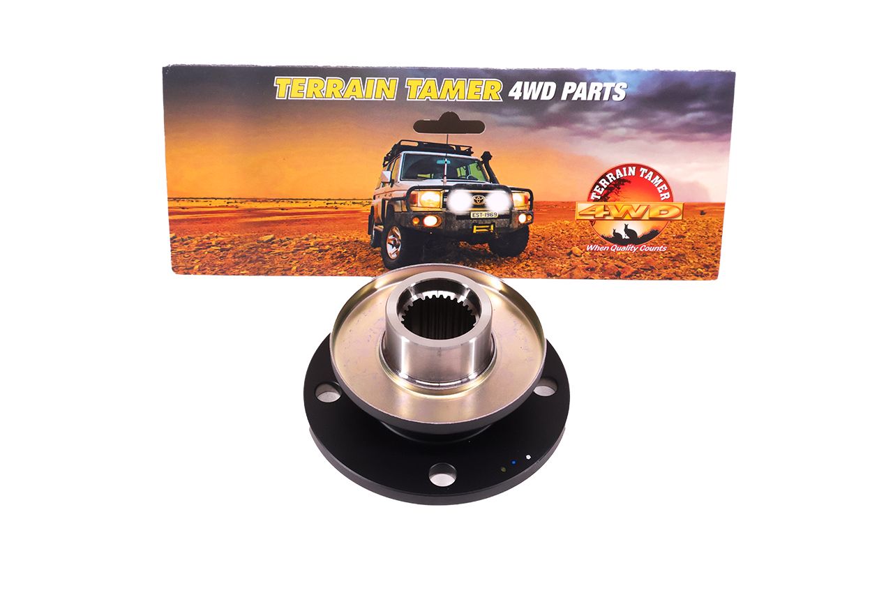 FLANGE COMPANION REAR 2