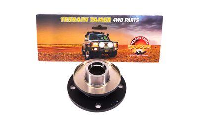 FLANGE COMPANION REAR 2