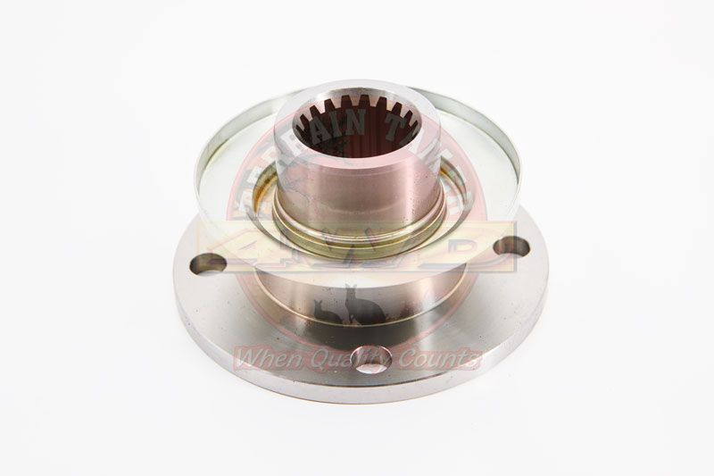FLANGE COMPANION COARSE SPLINE 2