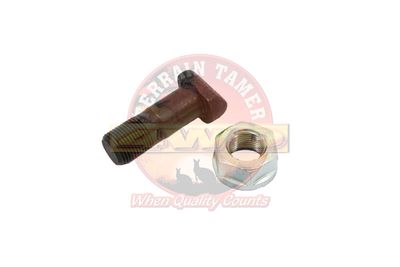 BOLT &amp; NUT CROWN WHEEL