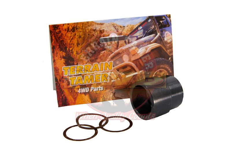 SOLID SPACER &amp; SHIM KIT 1