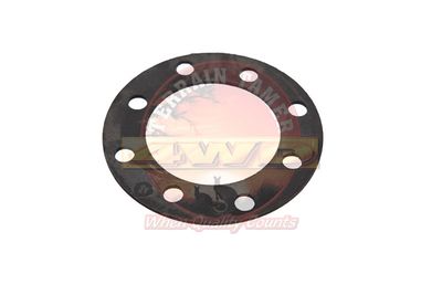 THRUST WASHER SIDE GEAR T=1.6 2