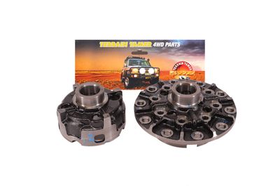 HEMISPHERE DIFF REAR SUITS LSD 2