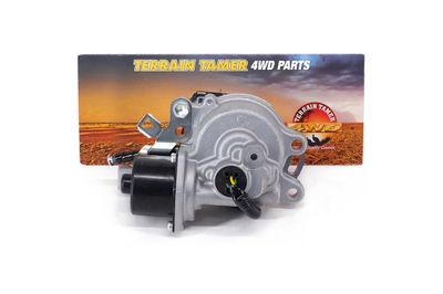 ACTUATOR DIFF LOCK FRONT 2