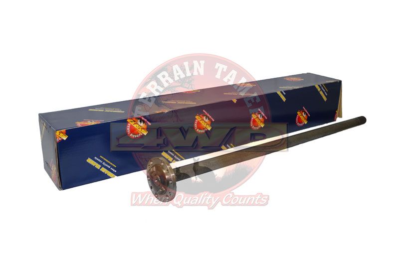 AXLE SHAFT L/H 928MM TOTAL LENGTH REQUIRES 90310-36003 SEAL