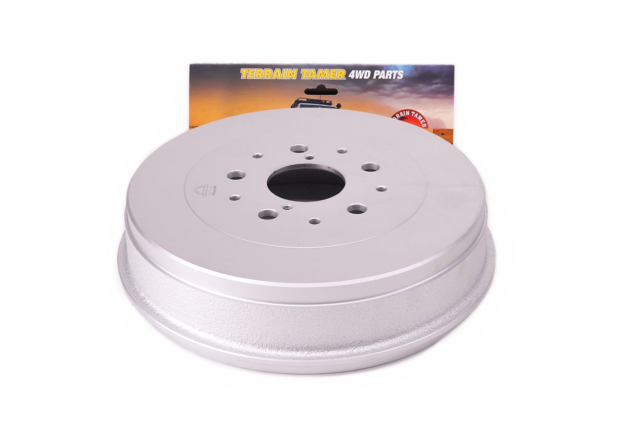 T/T DRUM BRAKE REAR