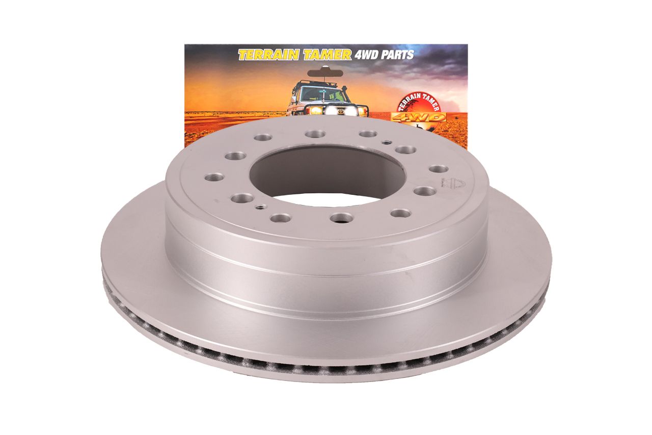 T/T DISC ROTOR REAR 5