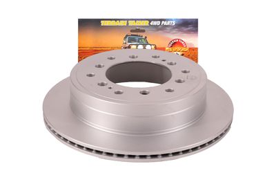 T/T DISC ROTOR REAR 5