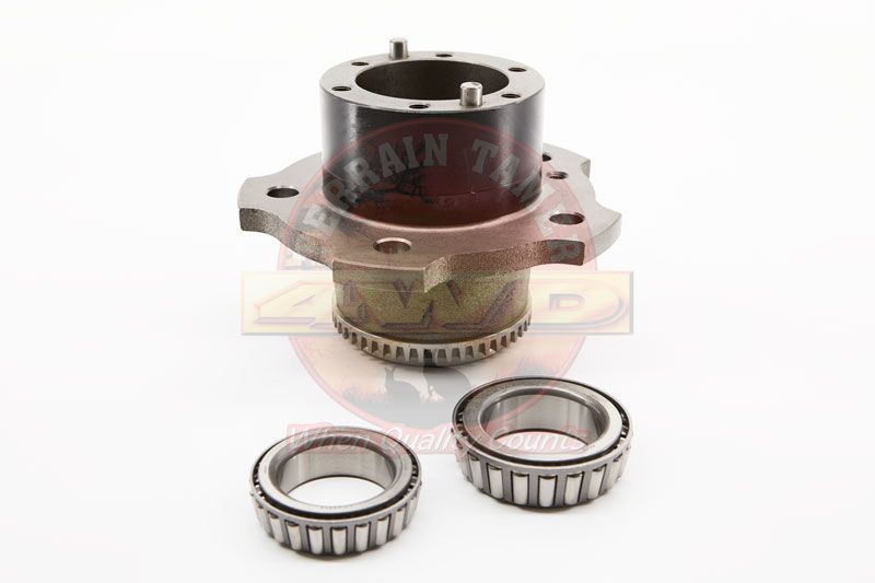 HUB REAR SUITS ABS &amp; DISC BRAKE