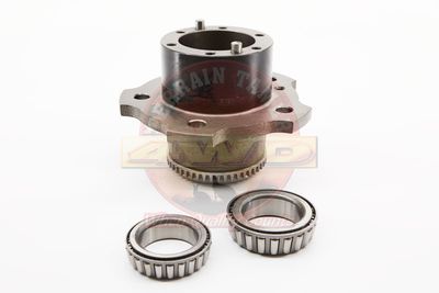HUB REAR SUITS ABS &amp; DISC BRAKE