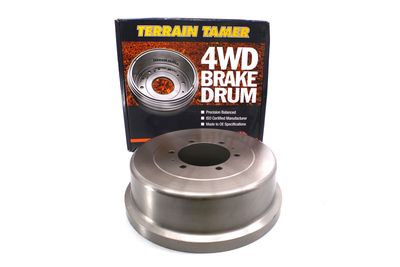 BRAKE DRUM REAR GU PATROL UTE