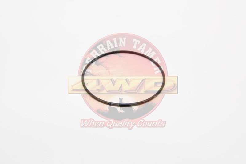 O RING AXLE SHAFT REAR FULL FLOATING AXLE