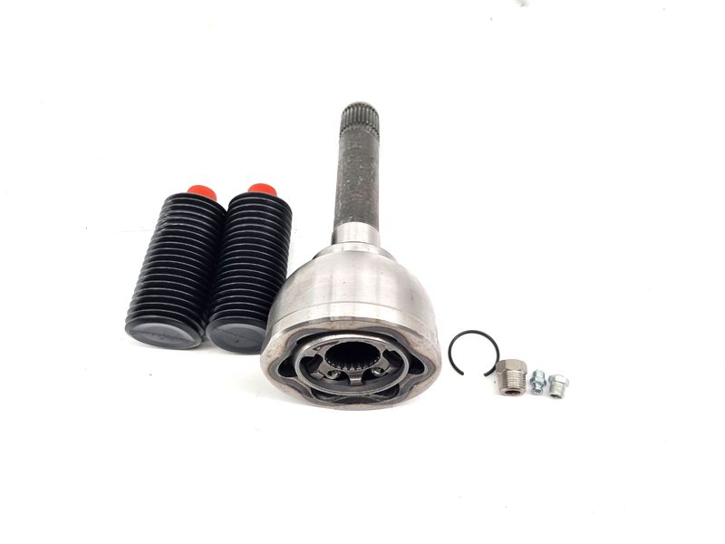 CV JOINT GREASABLE SUITS FREE WHEELING &amp; AUTO LOCKING HUBS